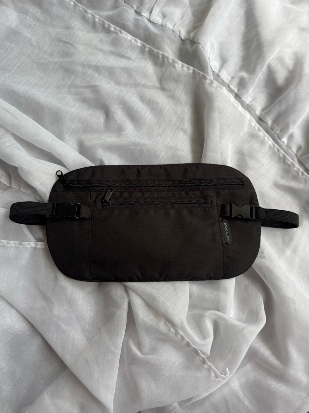 Samsonite Double Pocket Belt Bag